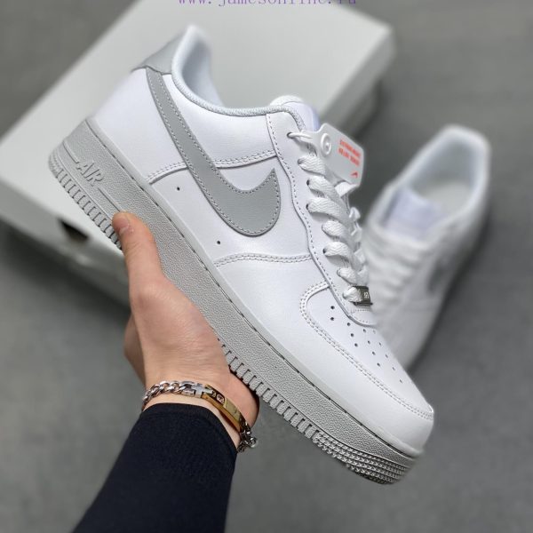 New Customers Only, Limit One. Nike Air Force 1'07 Low Low Top Sports Shoes Casual Shoes Folding Needles Difficult Craftsmansh pvjpgtci