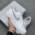 New Customers Only, Limit One. Nike Air Force 1'07 Low Low Top Sports Shoes Casual Shoes Folding Needles Difficult Craftsmansh jop74gij