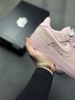 New Customers Only, Limit One. Nike Air Force 1'07 Low Low Top Sports Shoes Casual Shoes Folding Needles Difficult Craftsmansh bc0aqxv7 - Image 7