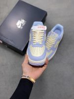 New Customers Only, Limit One. Nike Air Force 1 '07 Low Air Force One Low Top Sports Shoes Casual Shoes Folding Needle Car Dif su9jqln7 - Image 3