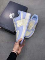 New Customers Only, Limit One. Nike Air Force 1 '07 Low Air Force One Low Top Sports Shoes Casual Shoes Folding Needle Car Dif su9jqln7 - Image 4