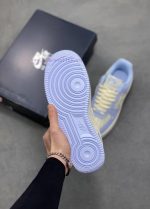 New Customers Only, Limit One. Nike Air Force 1 '07 Low Air Force One Low Top Sports Shoes Casual Shoes Folding Needle Car Dif su9jqln7 - Image 6