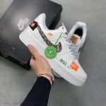 New Customers Only, Limit One. Nike Air Force 1 '07 Low Air Force One Low Top Sports Shoes Casual Shoes Folding Needle Car Dif q3lojdpi