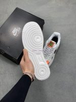 New Customers Only, Limit One. Nike Air Force 1 '07 Low Air Force One Low Top Sports Shoes Casual Shoes Folding Needle Car Dif q3lojdpi - Image 6