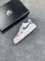 New Customers Only, Limit One. Nike Air Force 1 '07 Low Air Force One Low Top Sports Shoes Casual Shoes Folding Needle Car Dif q3lojdpi - Image 8
