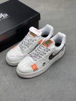 New Customers Only, Limit One. Nike Air Force 1 '07 Low Air Force One Low Top Sports Shoes Casual Shoes Folding Needle Car Dif q3lojdpi - Image 9