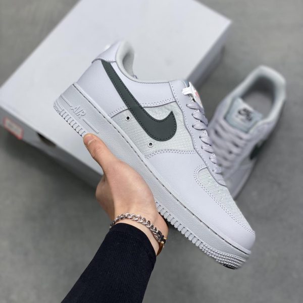 New Customers Only, Limit One. Nike Air Force 1 '07 Low Air Force One Low Top Sports Shoes Casual Shoes Folding Needle Car Dif rbagurfy