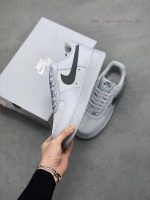 New Customers Only, Limit One. Nike Air Force 1 '07 Low Air Force One Low Top Sports Shoes Casual Shoes Folding Needle Car Dif rbagurfy - Image 4