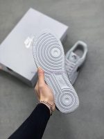 New Customers Only, Limit One. Nike Air Force 1 '07 Low Air Force One Low Top Sports Shoes Casual Shoes Folding Needle Car Dif rbagurfy - Image 6