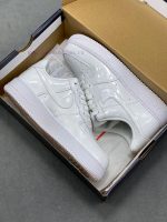 New Customers Only, Limit One. Nike Air Force 1 '07 Low Air Force One Low Top Sports Shoes Casual Shoes Folding Needle Car Dif kti54fsh - Image 10