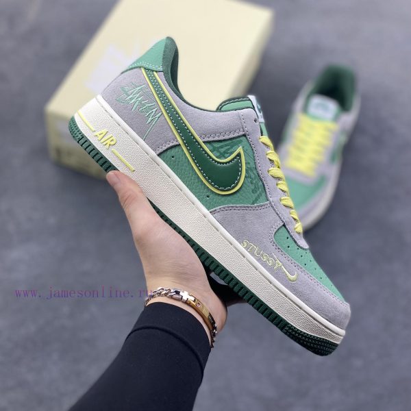 New Customers Only, Limit One. Nike Air Force 1 '07 Low Air Force One Low Top Sports Shoes Casual Shoes Folding Needle Car Dif lcdiw6co