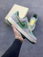 New Customers Only, Limit One. Nike Air Force 1 '07 Low Air Force One Low Top Sports Shoes Casual Shoes Folding Needle Car Dif lcdiw6co - Image 2