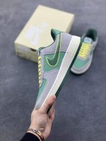 New Customers Only, Limit One. Nike Air Force 1 '07 Low Air Force One Low Top Sports Shoes Casual Shoes Folding Needle Car Dif lcdiw6co - Image 4