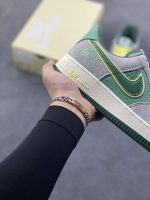 New Customers Only, Limit One. Nike Air Force 1 '07 Low Air Force One Low Top Sports Shoes Casual Shoes Folding Needle Car Dif lcdiw6co - Image 7