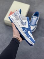 New Customers Only, Limit One. Luxury Trend Collision Classic Reshaping | Nike Air Force 1 Low X Dior Co Customized Edition Wh tuhq02bl