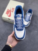 New Customers Only, Limit One. Luxury Trend Collision Classic Reshaping | Nike Air Force 1 Low X Dior Co Customized Edition Wh tuhq02bl - Image 3