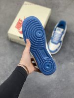 New Customers Only, Limit One. Luxury Trend Collision Classic Reshaping | Nike Air Force 1 Low X Dior Co Customized Edition Wh tuhq02bl - Image 6