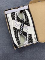 New Customers Only, Limit One. Nike Air Force 1 '07 Low LV Collaboration - Black Gold Weaving Air Force One Low Top Sneakers C 5ws7peym - Image 10