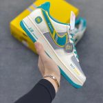 New Customers Only, Limit One. Nike Air Force 1 '07 Low "Xiaomi Collaboration - Gulf Blue" Air Force One Low Top Sneakers Casu 6z2lo8ho