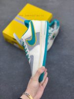 New Customers Only, Limit One. Nike Air Force 1 '07 Low "Xiaomi Collaboration - Gulf Blue" Air Force One Low Top Sneakers Casu 6z2lo8ho - Image 4