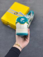 New Customers Only, Limit One. Nike Air Force 1 '07 Low "Xiaomi Collaboration - Gulf Blue" Air Force One Low Top Sneakers Casu 6z2lo8ho - Image 5
