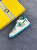 New Customers Only, Limit One. Nike Air Force 1 '07 Low "Xiaomi Collaboration - Gulf Blue" Air Force One Low Top Sneakers Casu 6z2lo8ho - Image 8