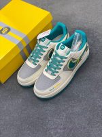New Customers Only, Limit One. Nike Air Force 1 '07 Low "Xiaomi Collaboration - Gulf Blue" Air Force One Low Top Sneakers Casu 6z2lo8ho - Image 9