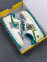 New Customers Only, Limit One. Nike Air Force 1 '07 Low "Xiaomi Collaboration - Gulf Blue" Air Force One Low Top Sneakers Casu 6z2lo8ho - Image 10