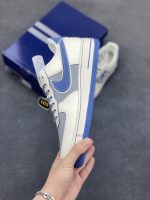 New Customers Only, Limit One. Nike Air Force 1 '07 Low "Xiaomi Collaboration - YU7 Blue" Air Force One Low Top Sneakers Casua rowpvy09 - Image 4
