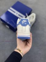 New Customers Only, Limit One. Nike Air Force 1 '07 Low "Xiaomi Collaboration - YU7 Blue" Air Force One Low Top Sneakers Casua rowpvy09 - Image 5