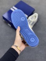 New Customers Only, Limit One. Nike Air Force 1 '07 Low "Xiaomi Collaboration - YU7 Blue" Air Force One Low Top Sneakers Casua rowpvy09 - Image 6