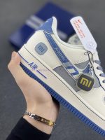 New Customers Only, Limit One. Nike Air Force 1 '07 Low "Xiaomi Collaboration - YU7 Blue" Air Force One Low Top Sneakers Casua rowpvy09 - Image 7