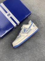 New Customers Only, Limit One. Nike Air Force 1 '07 Low "Xiaomi Collaboration - YU7 Blue" Air Force One Low Top Sneakers Casua rowpvy09 - Image 8