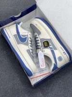 New Customers Only, Limit One. Nike Air Force 1 '07 Low "Xiaomi Collaboration - YU7 Blue" Air Force One Low Top Sneakers Casua rowpvy09 - Image 10