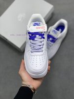 New Customers Only, Limit One. Nike Air Force 1 '07 Low Air Force One Low Top Sports Shoes Casual Shoes Folding Needle Car Dif 452ftk34 - Image 3