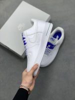 New Customers Only, Limit One. Nike Air Force 1 '07 Low Air Force One Low Top Sports Shoes Casual Shoes Folding Needle Car Dif 452ftk34 - Image 4