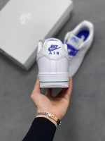 New Customers Only, Limit One. Nike Air Force 1 '07 Low Air Force One Low Top Sports Shoes Casual Shoes Folding Needle Car Dif 452ftk34 - Image 5