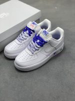 New Customers Only, Limit One. Nike Air Force 1 '07 Low Air Force One Low Top Sports Shoes Casual Shoes Folding Needle Car Dif 452ftk34 - Image 9