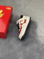 New Customers Only, Limit One. The Atmosphere Of The 2026 New Year Is Captured By This Pair Of AF1 Shoes With A Red And White geb7887l - Image 8