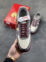 New Customers Only, Limit One. New Year Atmosphere Ceiling Nike AIR FORCE 1 Year Of The Horse Supreme Collaboration Is Amazing m50d89ij - Image 3
