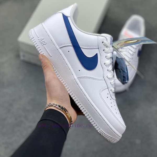 New Customers Only, Limit One. Nike Air Force 1'07 Low Low Top Sports Shoes Casual Shoes Folding Needles Difficult Craftsmansh frzfjhk1