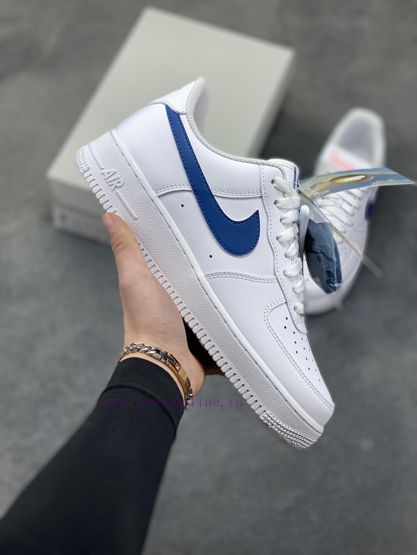 vqj5ltqa3le.jpg New Customers Only, Limit One. Nike Air Force 1'07 Low Low Top Sports Shoes Casual Shoes Folding Needles Difficult Craftsmansh frzfjhk1 - Image 1