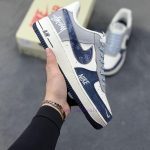 New Customers Only, Limit One. 🌊  Nike Air Force 1 Low X St ü Ssy Collaboration | Retro Street Full Of Texture When The Legend lq5kr54g