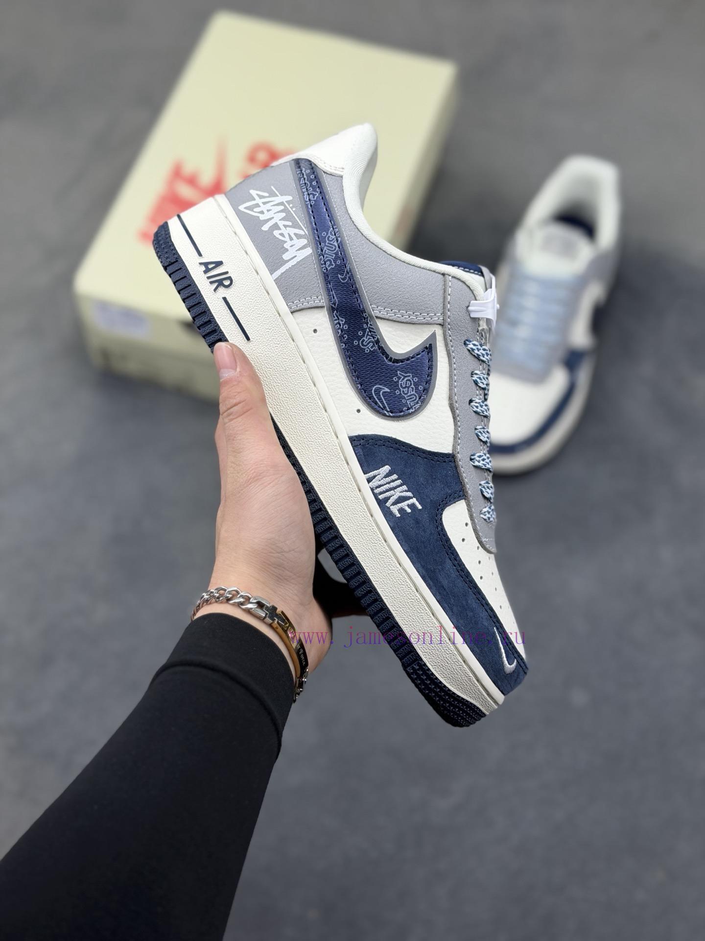 kjswhiyuuoz.jpg New Customers Only, Limit One. 🌊 Nike Air Force 1 Low X St ü Ssy Collaboration | Retro Street Full Of Texture When The Legend lq5kr54g - Image 1