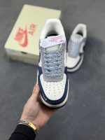 New Customers Only, Limit One. 🌊  Nike Air Force 1 Low X St ü Ssy Collaboration | Retro Street Full Of Texture When The Legend lq5kr54g - Image 3