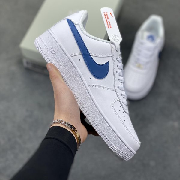 New Customers Only, Limit One. Nike Air Force 1'07 Low Low Top Sports Shoes Casual Shoes Folding Needles Difficult Craftsmansh 0owpp8r7