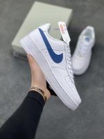 New Customers Only, Limit One. Nike Air Force 1'07 Low Low Top Sports Shoes Casual Shoes Folding Needles Difficult Craftsmansh 0owpp8r7 - Image 2