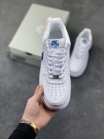 New Customers Only, Limit One. Nike Air Force 1'07 Low Low Top Sports Shoes Casual Shoes Folding Needles Difficult Craftsmansh 0owpp8r7 - Image 3