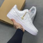 New Customers Only, Limit One. Nike Air Force 1'07 Low Low Top Sports Shoes Casual Shoes Folding Needles Difficult Craftsmansh eg2na81t