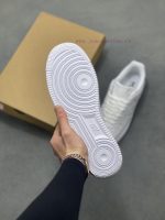 New Customers Only, Limit One. Nike Air Force 1'07 Low Low Top Sports Shoes Casual Shoes Folding Needles Difficult Craftsmansh eg2na81t - Image 6